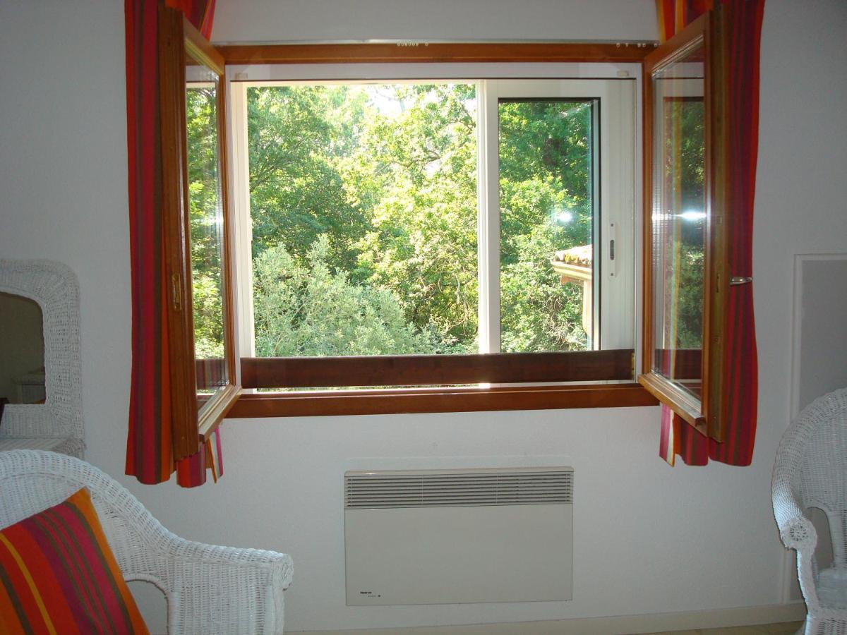 Studio Mansarde Climatise Les Roseaux Bord De Lac 비스카로세 객실 사진